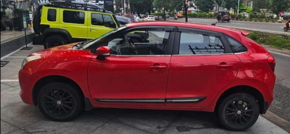 Maruti Suzuki Baleno(2015-2019) Delta At 1.2