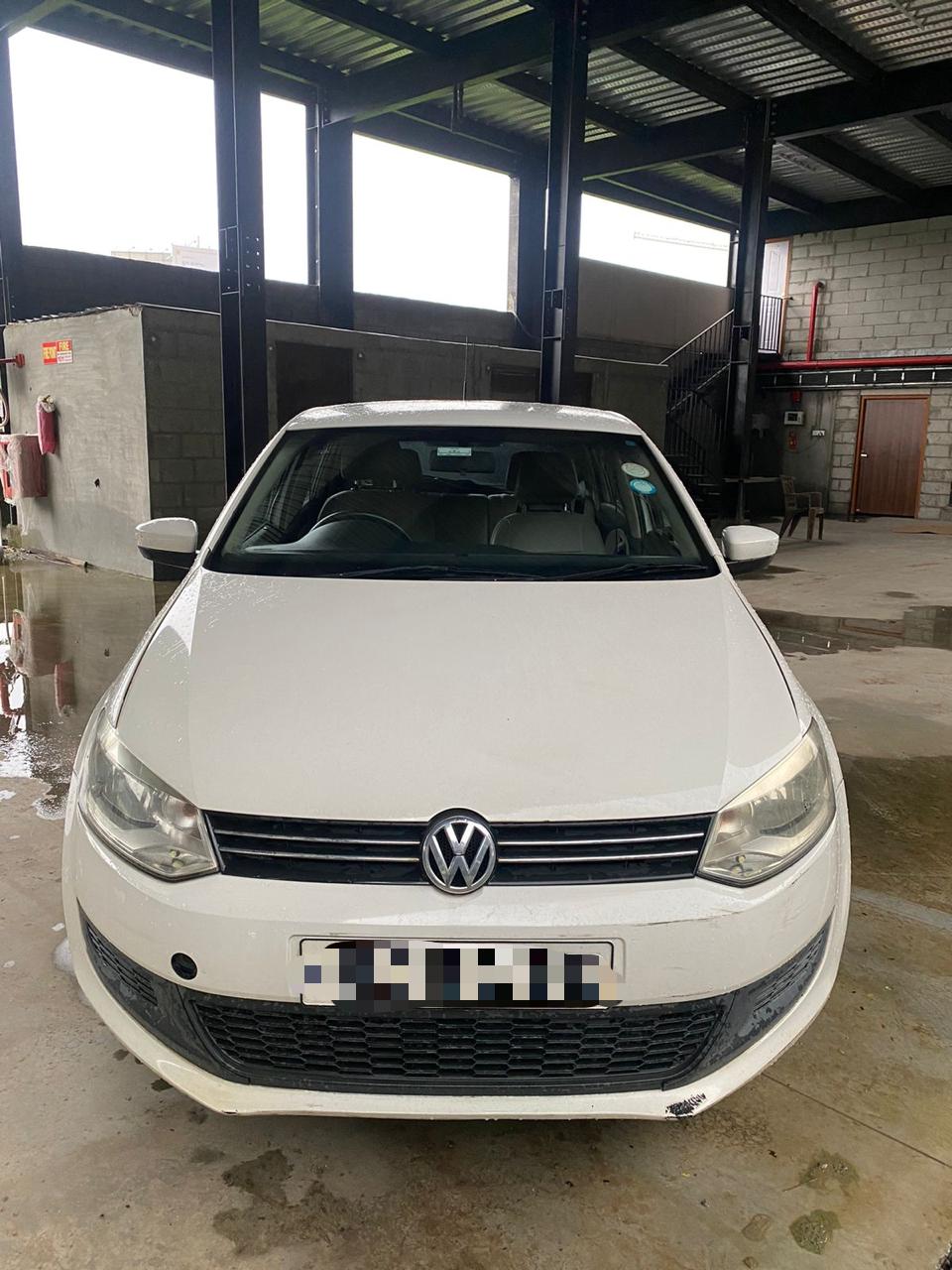 Volkswagen Polo(2010-2012) Comfortline 1.2l D