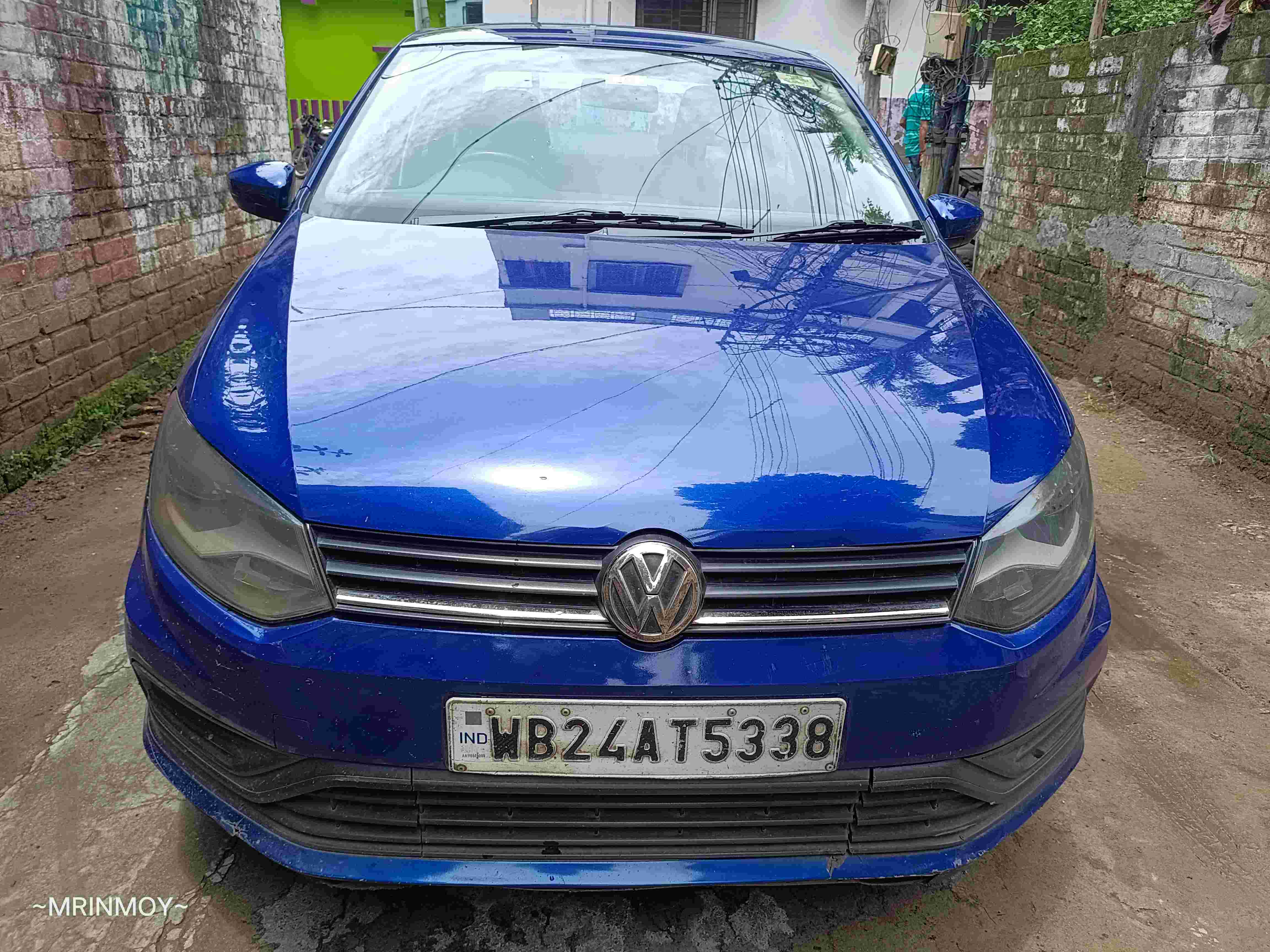Volkswagen Ameo(2016-2019) Trendline 1.0l (p)