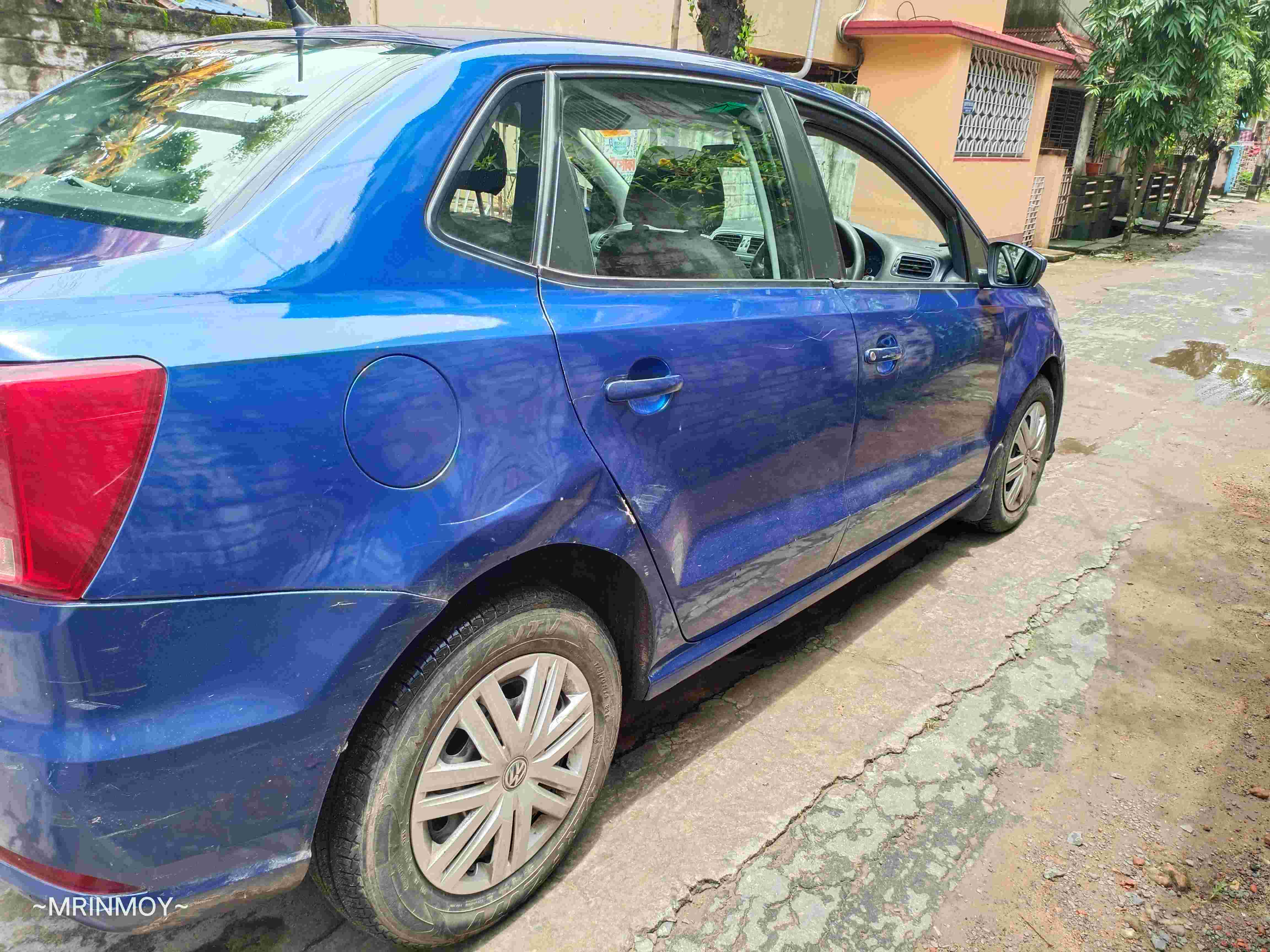 Volkswagen Ameo(2016-2019) Trendline 1.0l (p)