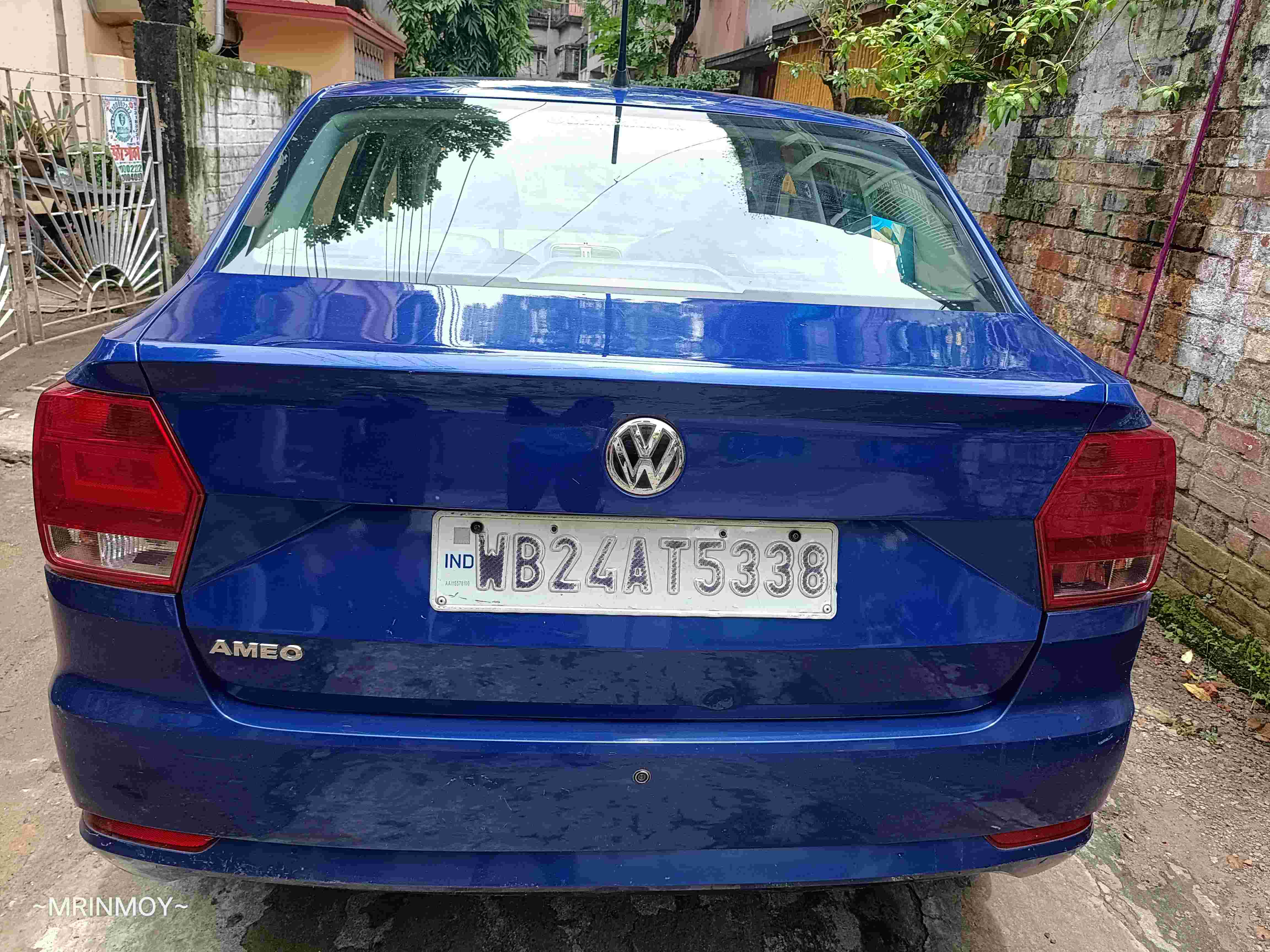 Volkswagen Ameo(2016-2019) Trendline 1.0l (p)