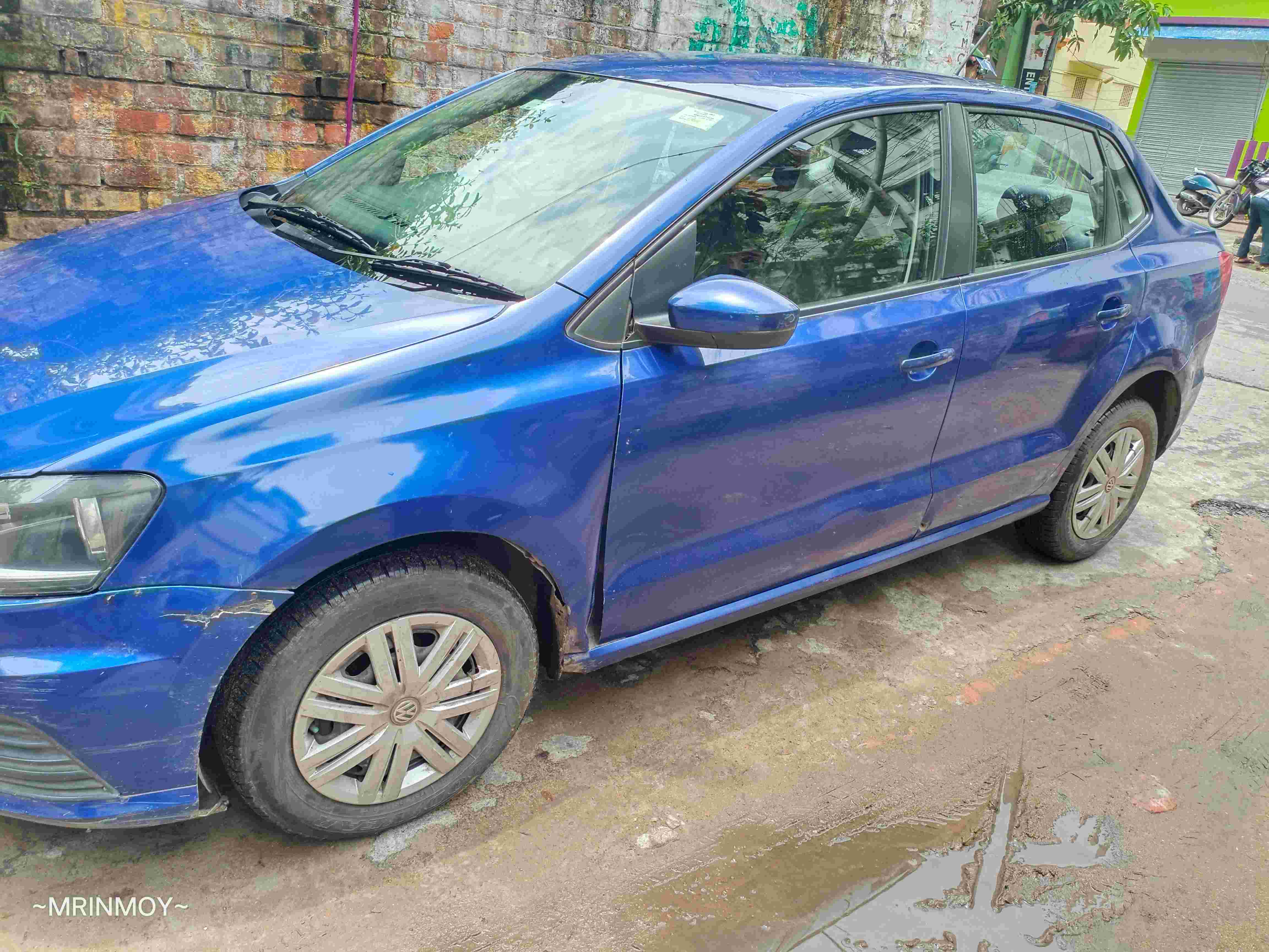 Volkswagen Ameo(2016-2019) Trendline 1.0l (p)
