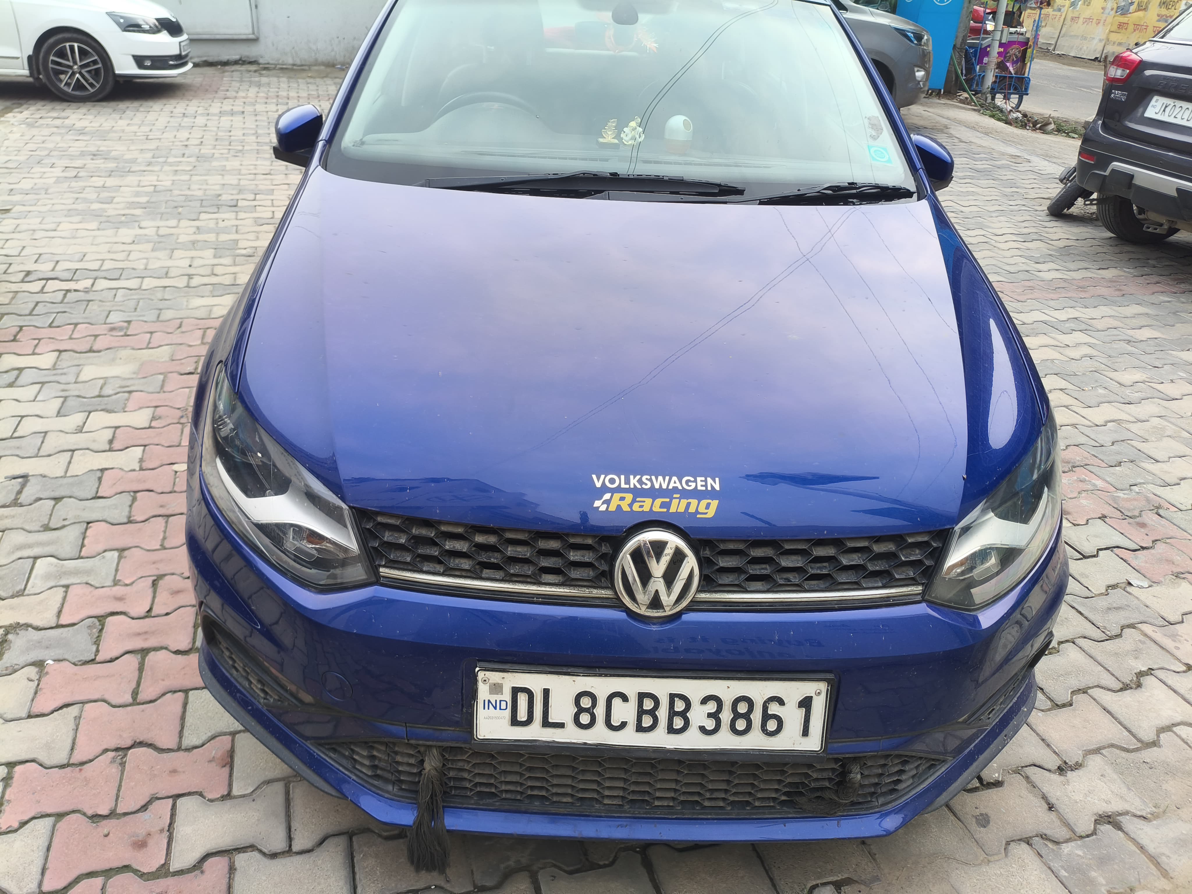 Volkswagen Polo(2020-2022) Highline Plus 1.0l Tsi At