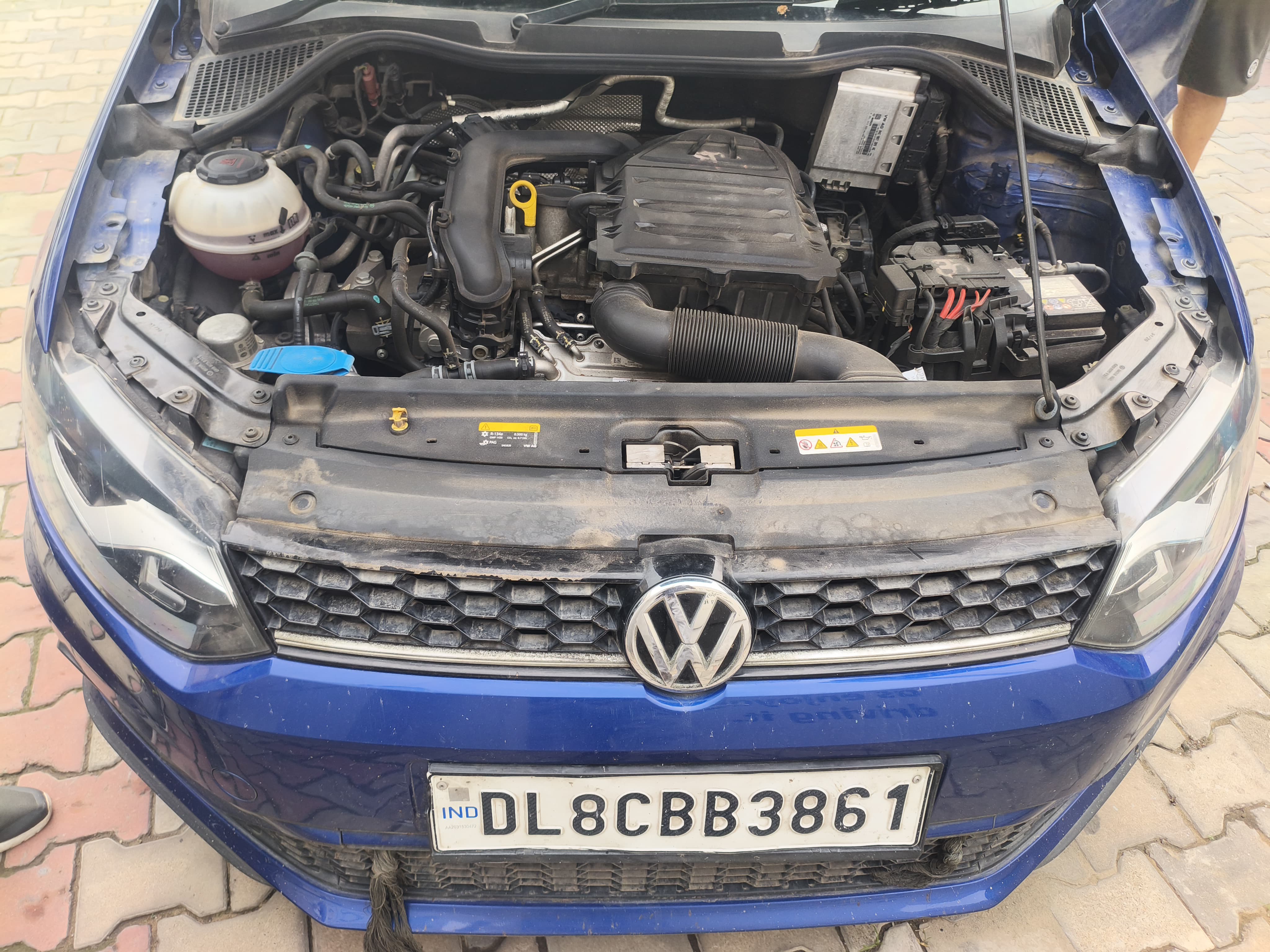 Volkswagen Polo(2020-2022) Highline Plus 1.0l Tsi At