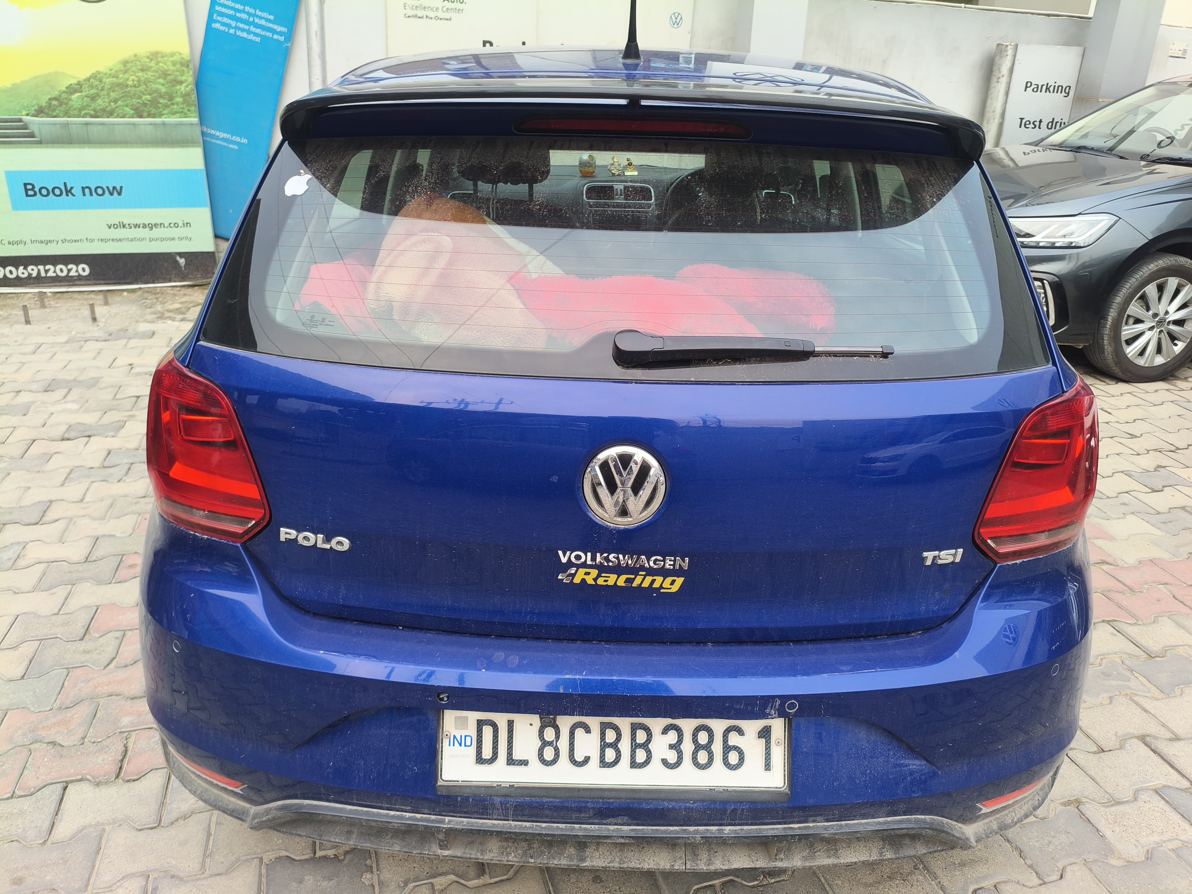 Volkswagen Polo(2020-2022) Highline Plus 1.0l Tsi At