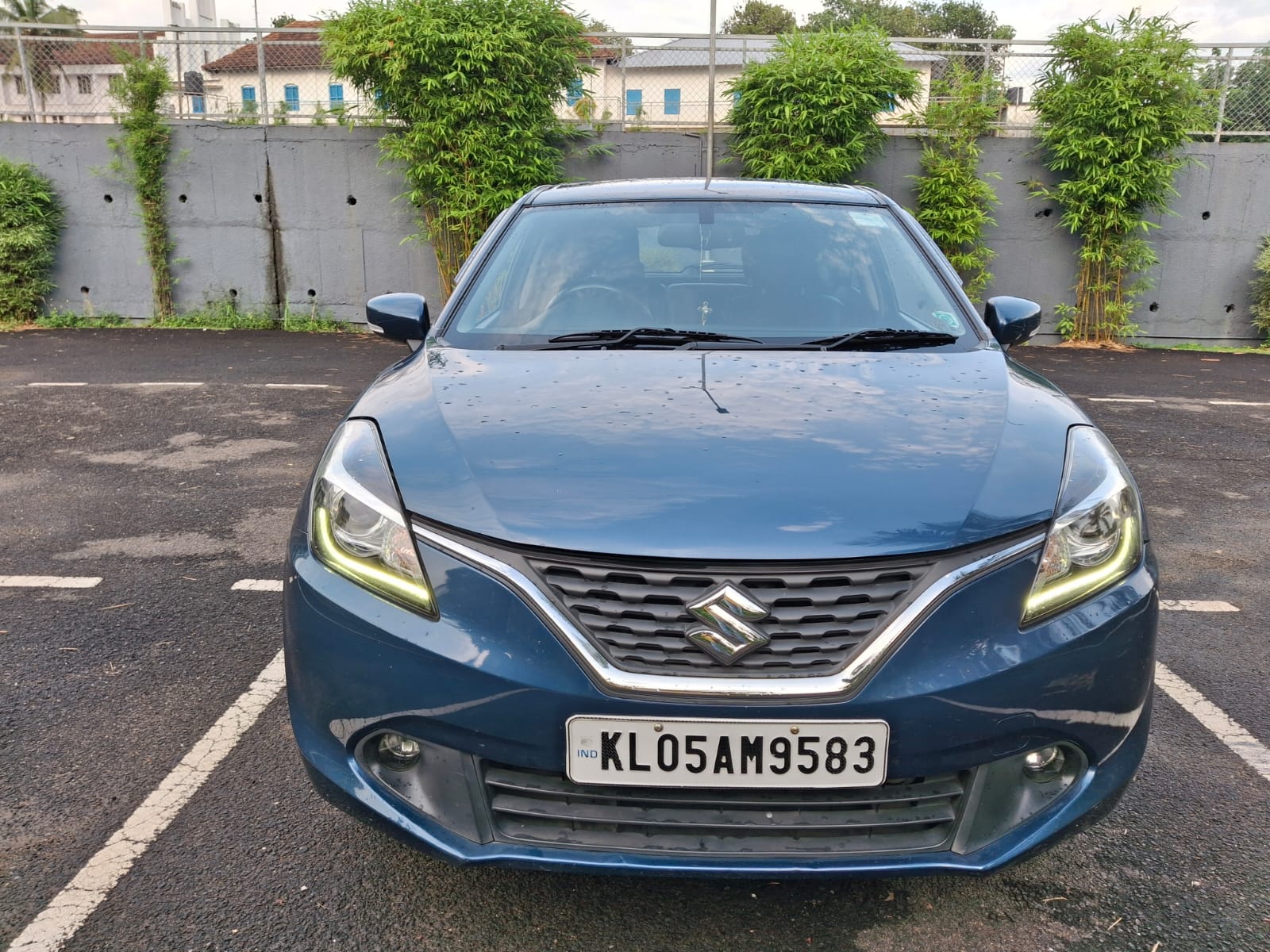 Maruti Suzuki Baleno(2015-2019) Alpha 1.2