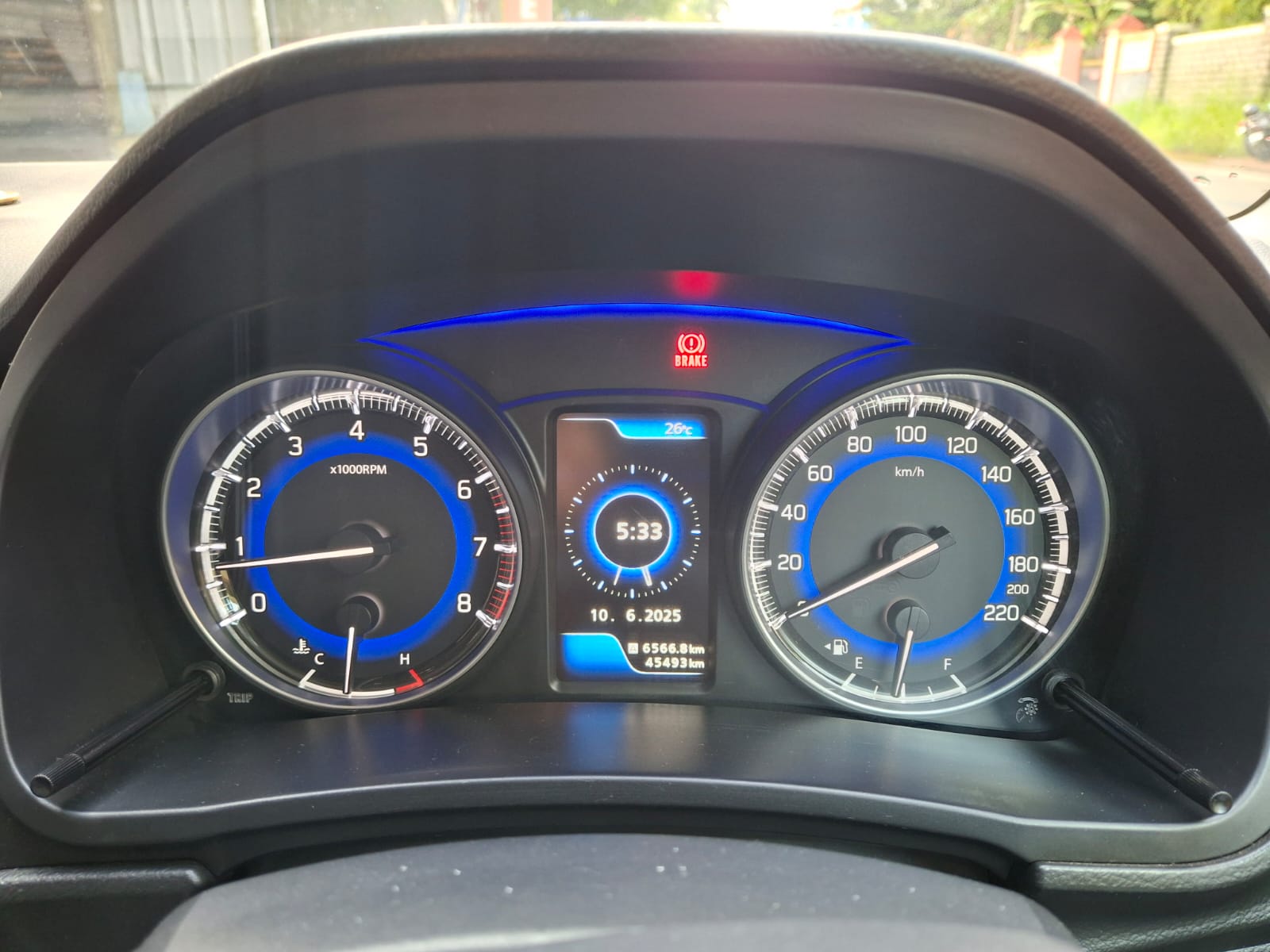 Maruti Suzuki Baleno(2015-2019) Alpha 1.2