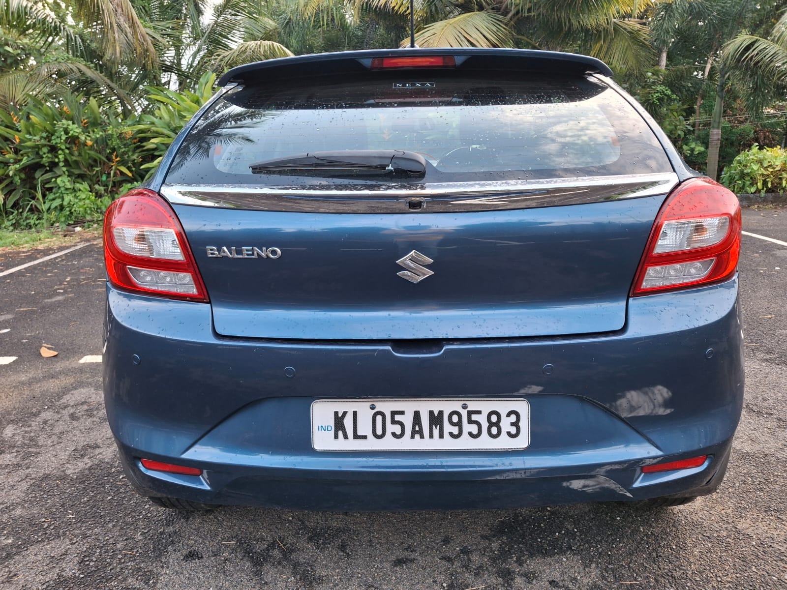 Maruti Suzuki Baleno(2015-2019) Alpha 1.2