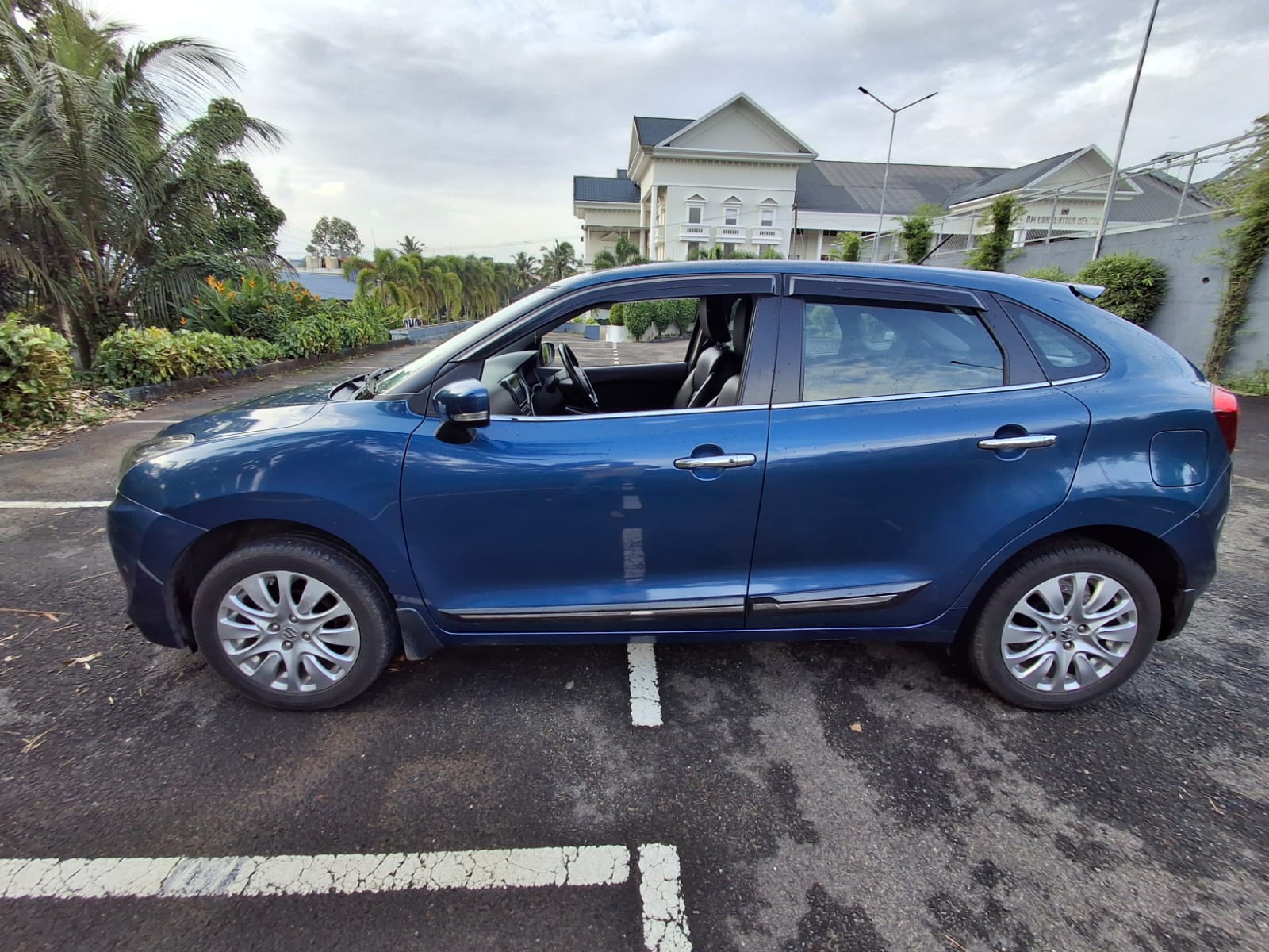 Maruti Suzuki Baleno(2015-2019) Alpha 1.2