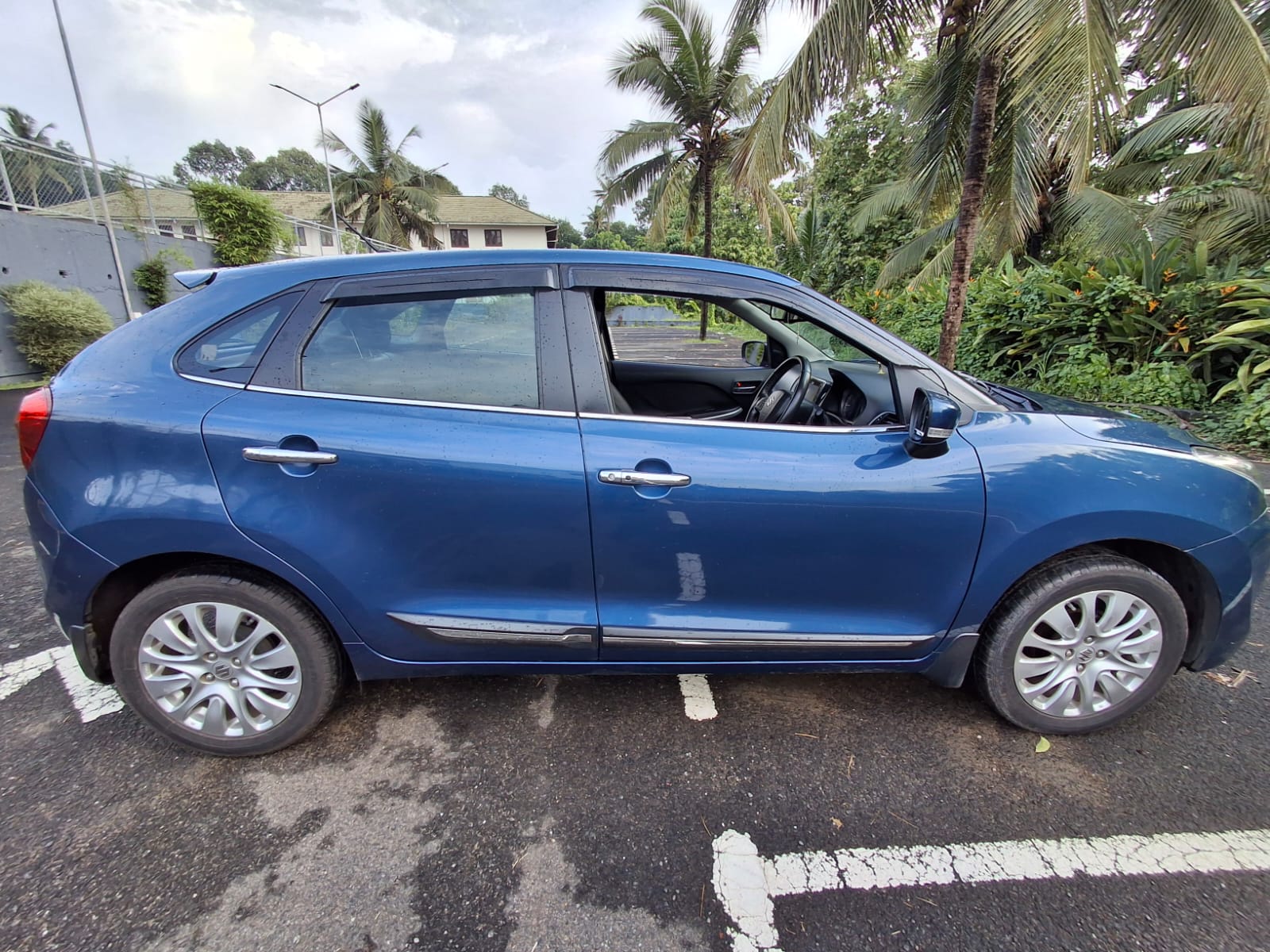 Maruti Suzuki Baleno(2015-2019) Alpha 1.2