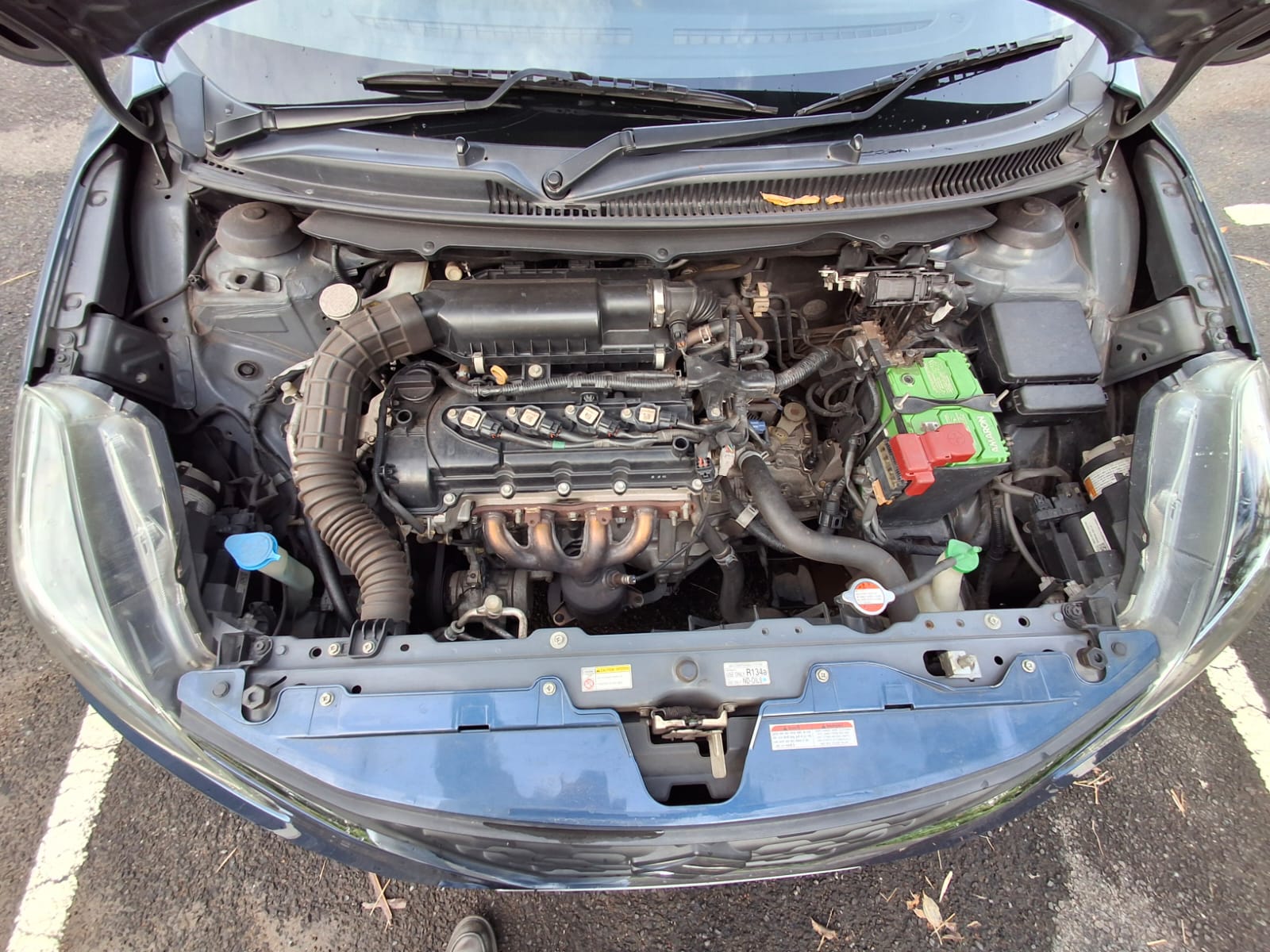 Maruti Suzuki Baleno(2015-2019) Alpha 1.2
