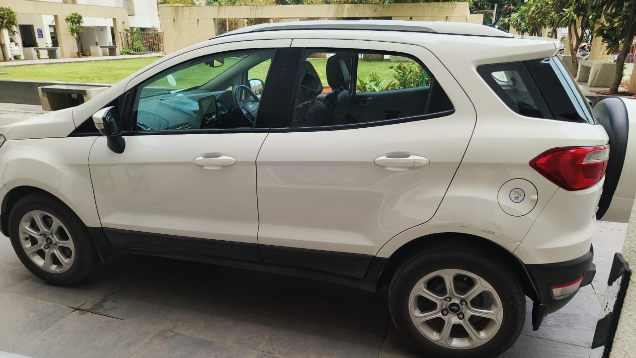 Ford Ecosport(2017-2019) Titanium + 1.5l Ti-vct At