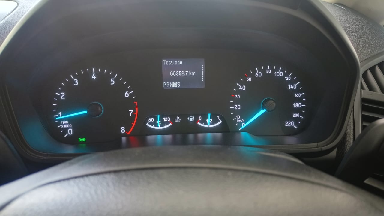 Ford Ecosport(2017-2019) Titanium + 1.5l Ti-vct At