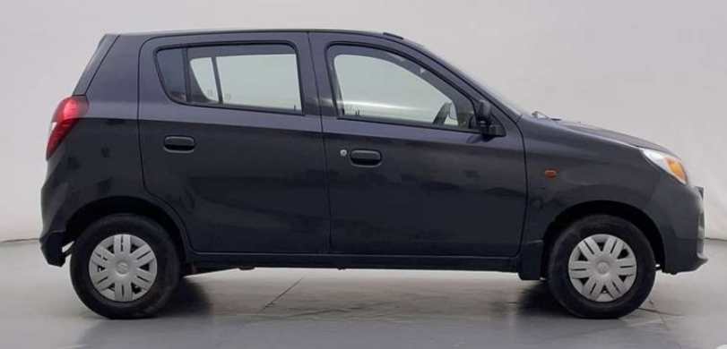 Maruti Suzuki Alto Lxi S Cng