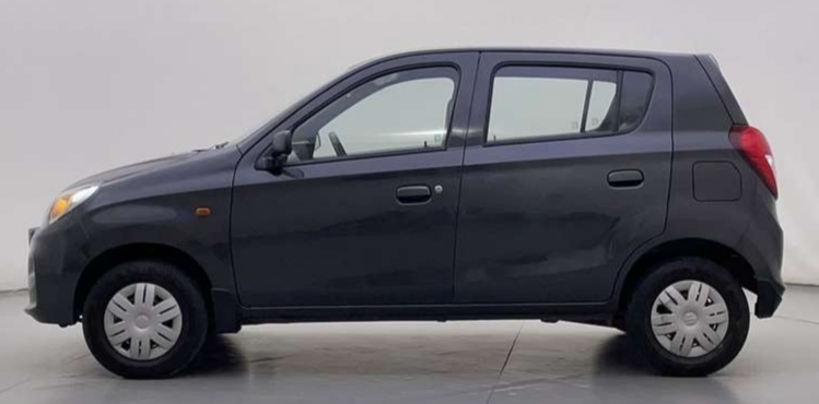 Maruti Suzuki Alto Lxi S Cng
