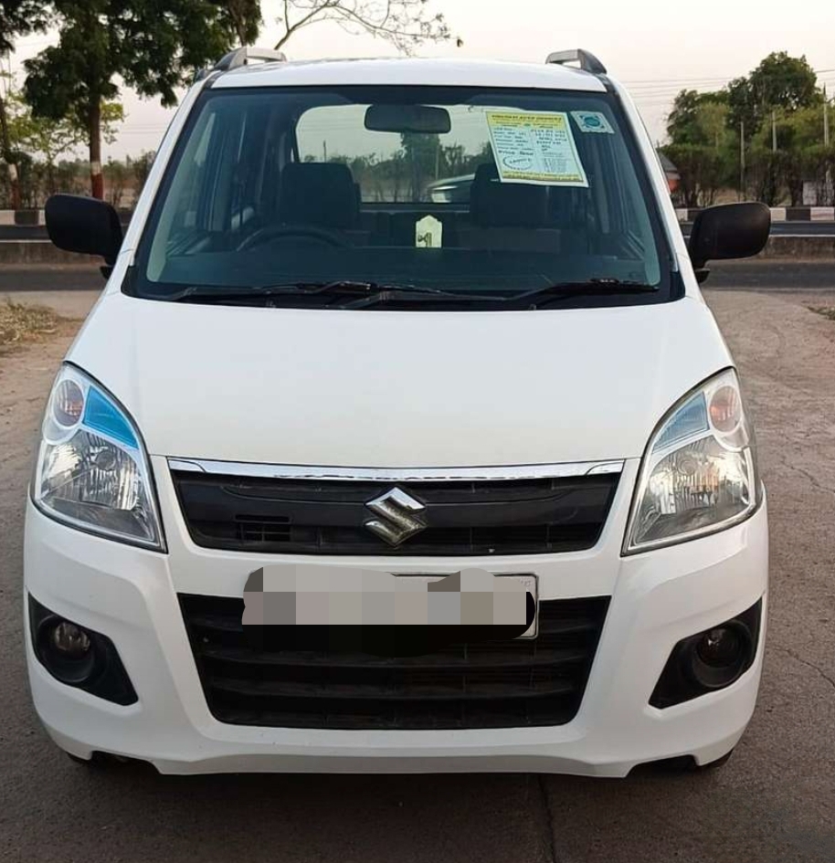 Maruti Suzuki Wagon R 1.0(2010-2013) Lxi
