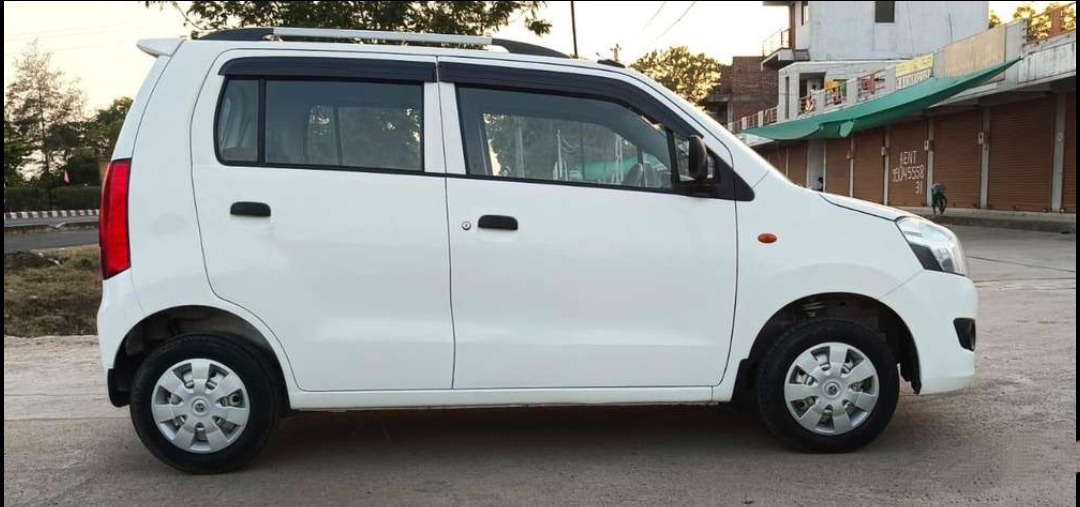 Maruti Suzuki Wagon R 1.0(2010-2013) Lxi