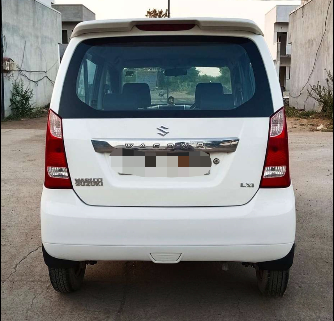 Maruti Suzuki Wagon R 1.0(2010-2013) Lxi