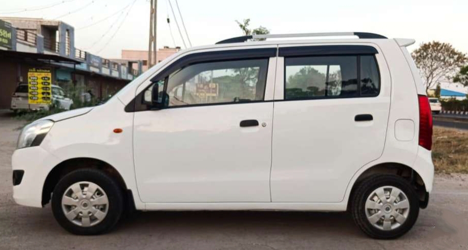 Maruti Suzuki Wagon R 1.0(2010-2013) Lxi