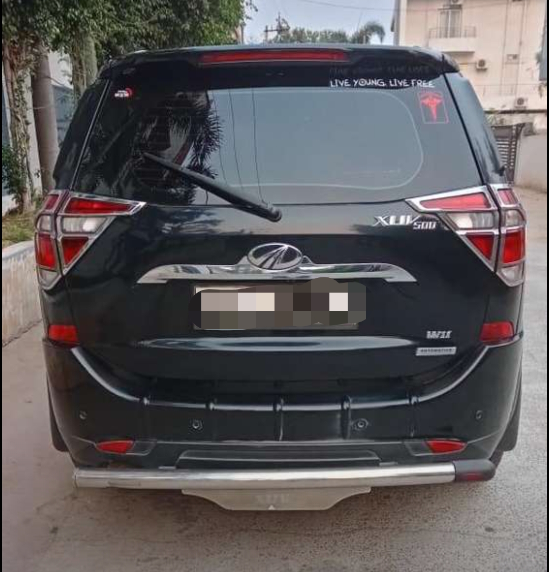 Tata Punch Pure Mt