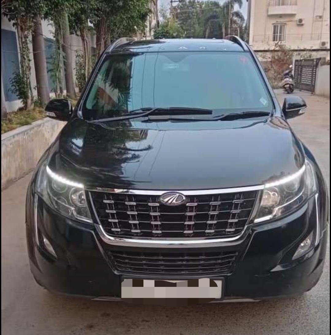 Mahindra Xuv500(2020-2022) W11