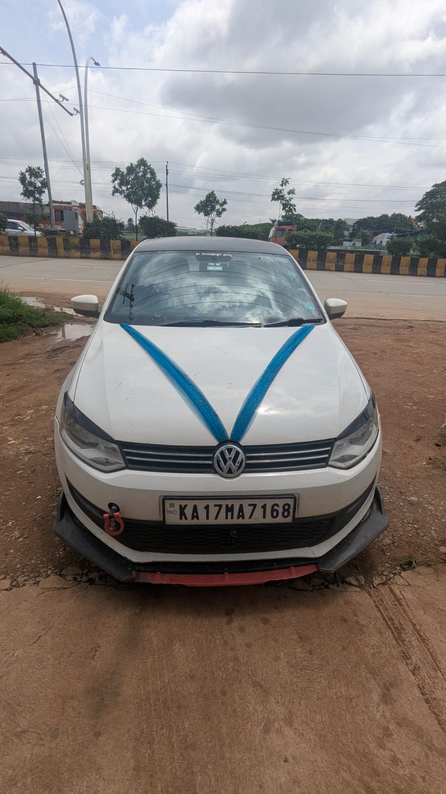 Volkswagen Polo(2010-2012) Trendline 1.2l D
