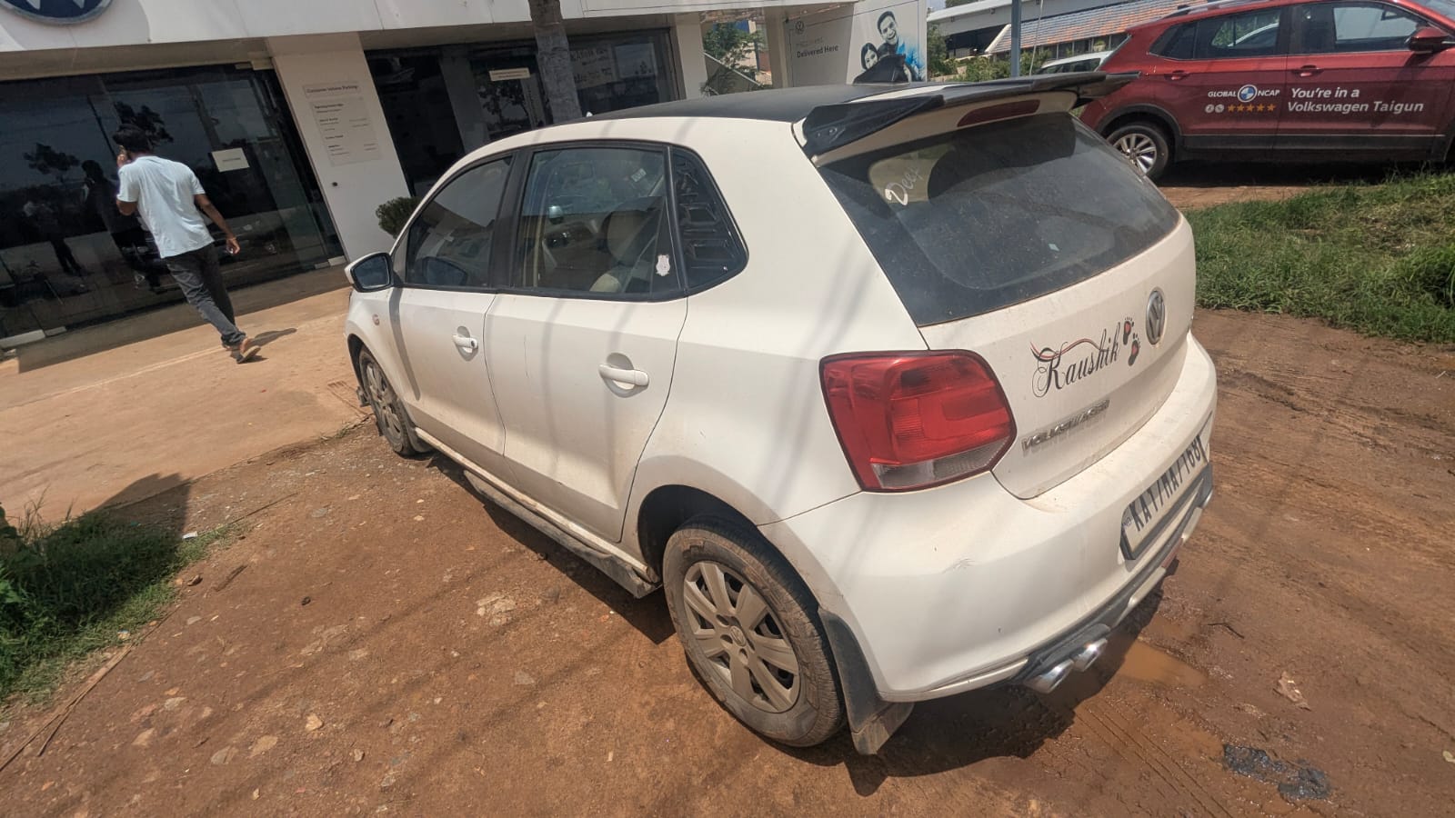 Volkswagen Polo(2010-2012) Trendline 1.2l D