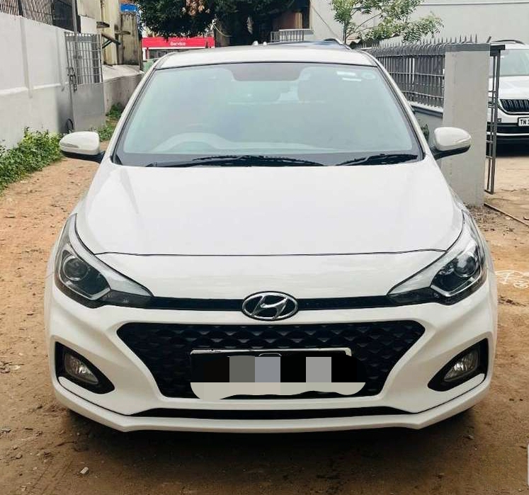 Hyundai Elite I20(2019-2020) Asta O 1.2