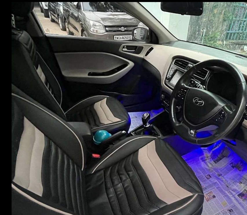 Hyundai Elite I20(2019-2020) Asta O 1.2