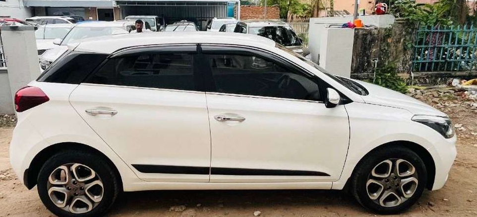 Hyundai Elite I20(2019-2020) Asta O 1.2