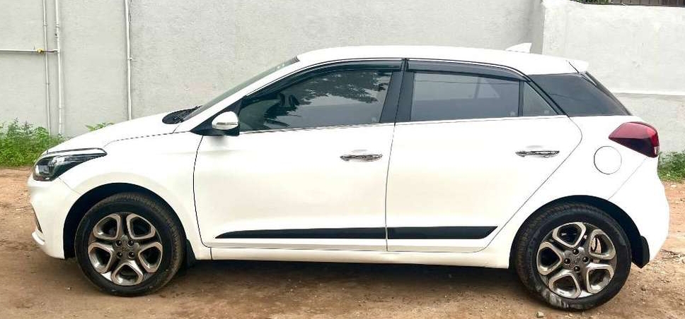 Hyundai Elite I20(2019-2020) Asta O 1.2