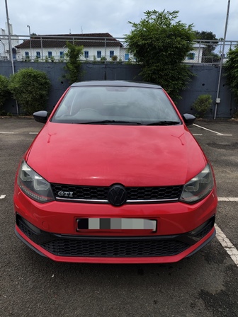 Volkswagen Polo(2016-2019) Highline 1.5l D