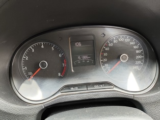 Volkswagen Polo(2016-2019) Highline 1.5l D