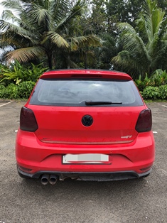 Volkswagen Polo(2016-2019) Highline 1.5l D