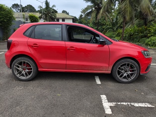 Volkswagen Polo(2016-2019) Highline 1.5l D