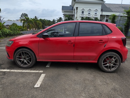 Volkswagen Polo(2016-2019) Highline 1.5l D
