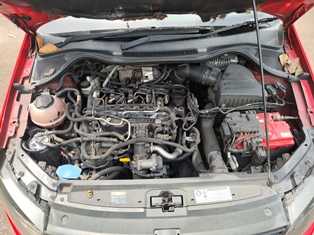 Volkswagen Polo(2016-2019) Highline 1.5l D
