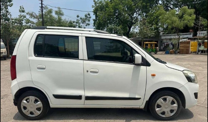 Maruti Suzuki Wagon R 1.0(2014-2019) Vxi