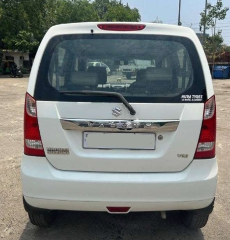 Maruti Suzuki Wagon R 1.0(2014-2019) Vxi