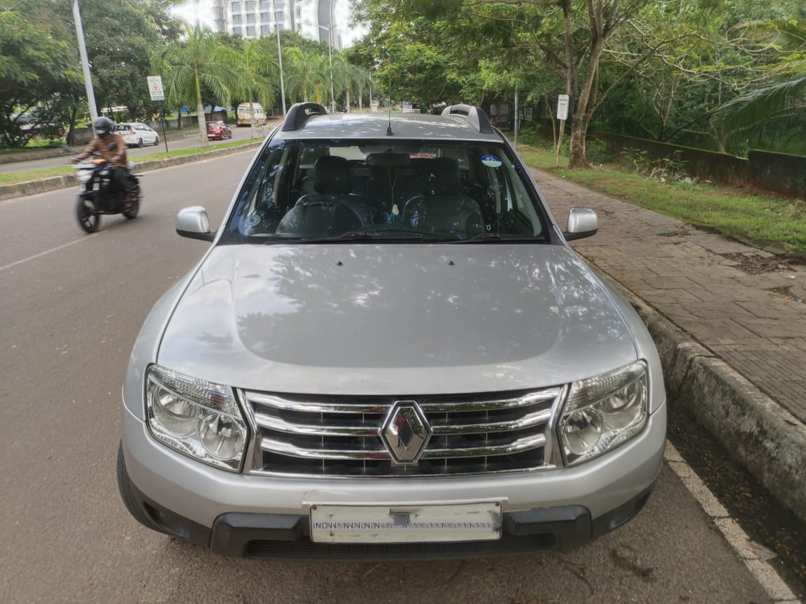 Renault Duster(2012-2015) 85 Ps Rxl Diesel