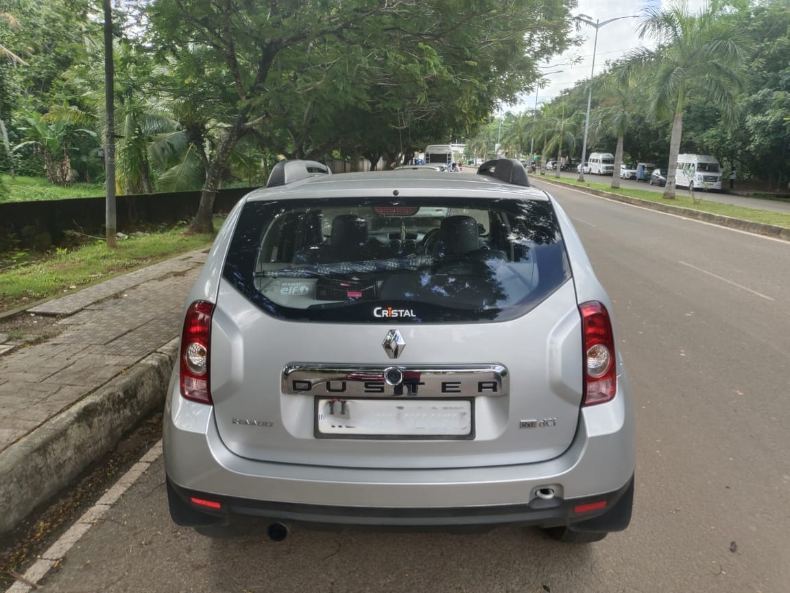 Renault Duster(2012-2015) 85 Ps Rxl Diesel
