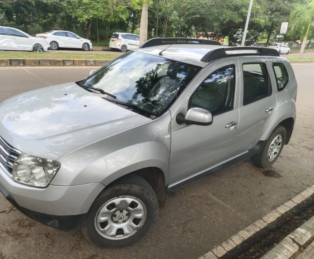 Renault Duster(2012-2015) 85 Ps Rxl Diesel