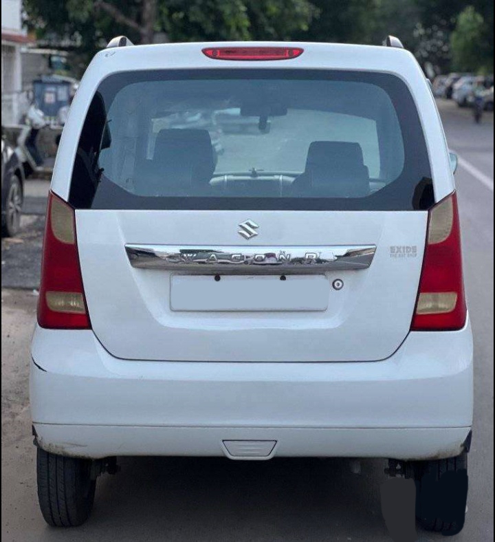 Maruti Suzuki Wagon R 1.0(2010-2013) Lxi
