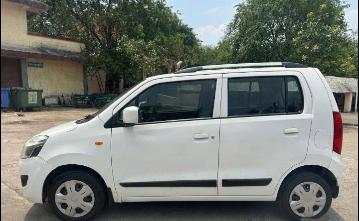 Maruti Suzuki Wagon R 1.0(2010-2013) Lxi