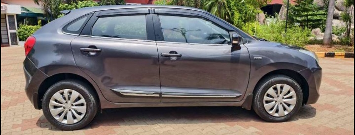 Maruti Suzuki Baleno(2020-2022) Delta 1.2 Dual Jet Bs-vi