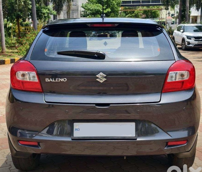 Maruti Suzuki Baleno(2020-2022) Delta 1.2 Dual Jet Bs-vi
