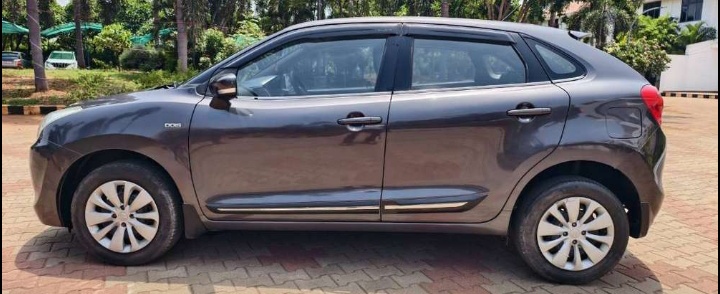 Maruti Suzuki Baleno(2020-2022) Delta 1.2 Dual Jet Bs-vi
