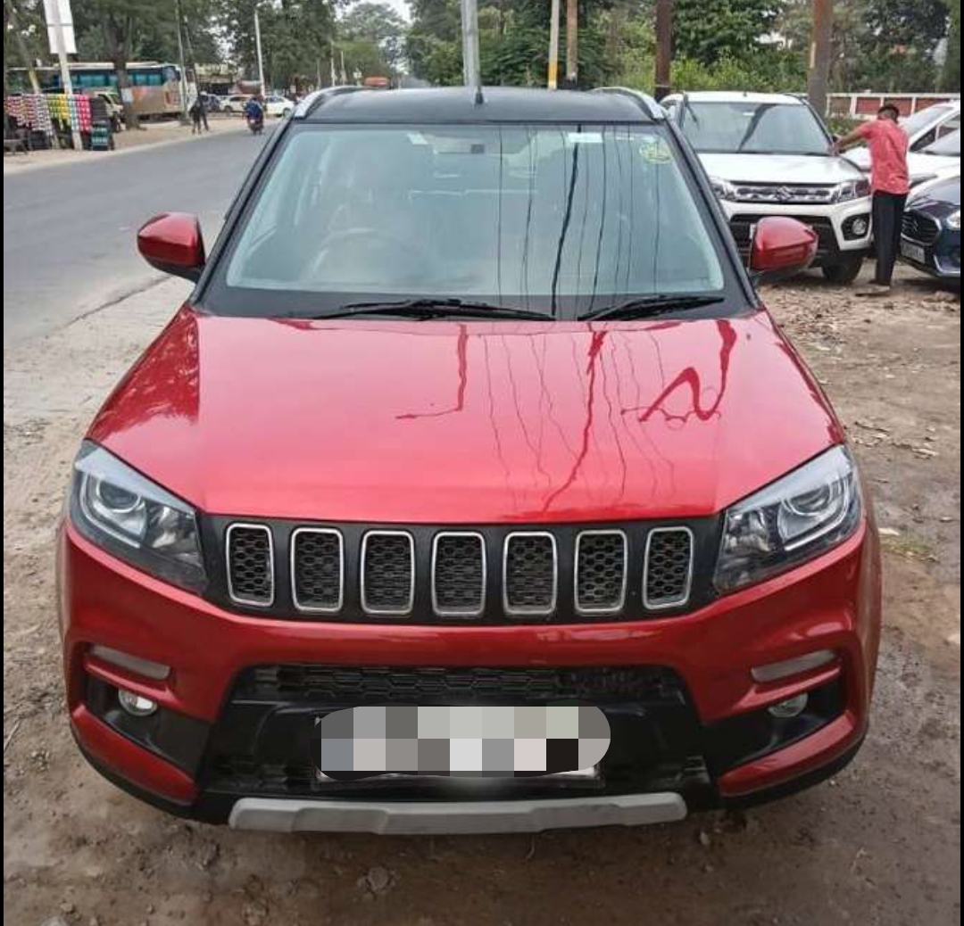Maruti Suzuki Vitara Brezza(2016-2020) Zdi