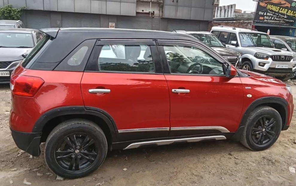 Maruti Suzuki Vitara Brezza(2016-2020) Zdi