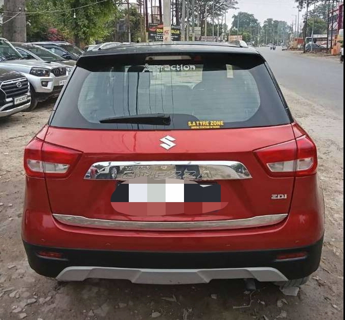 Maruti Suzuki Vitara Brezza(2016-2020) Zdi